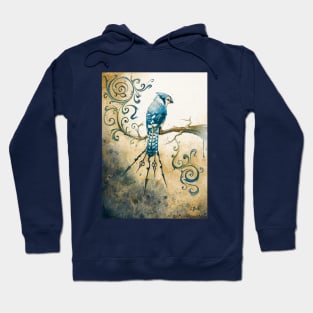 Something Borrowed Something Blue Hoodie